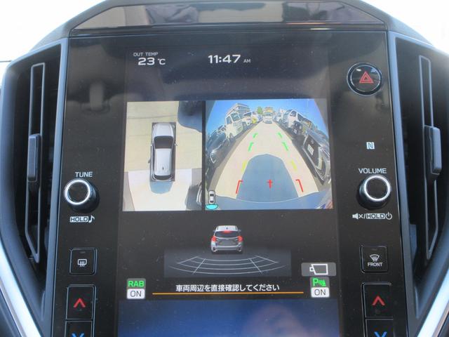 インプレッサ ＳＴ　４ＷＤ　アイサイト　純正１１．６型ナビ　フルセグＴＶ　全周囲カメラ　アダプティブクルーズコントロール　パドルシフト　ドラレコ　ＥＴＣ　シートヒーター　ステアリングヒーター　１７インチＡＷ　スマートキー（37枚目）