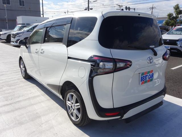 シエンタ Ｇ　純正ナビ　フルセグＴＶ　両側パワースライドドア　バックカメラ　ドライブレコーダー　ＥＴＣ　Ｂｌｕｅｔｏｏｔｈ　ＣＤ　車いす用スロープ　オートライト　スマートキー　ＬＥＤヘッドライト（13枚目）