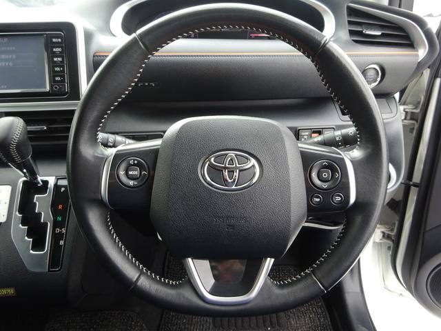 シエンタ Ｇ　純正ナビ　フルセグＴＶ　両側パワースライドドア　バックカメラ　ドライブレコーダー　ＥＴＣ　Ｂｌｕｅｔｏｏｔｈ　ＣＤ　車いす用スロープ　オートライト　スマートキー　ＬＥＤヘッドライト（24枚目）