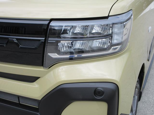 タント ファンクロス　４ＷＤ　スマートアシスト　両側パワースライドドア　ＥＴＣ　シートヒーター　ＬＥＤヘッドライト　ルーフレール　プッシュスタート　純正１４インチＡＷ　スマートキー（8枚目）