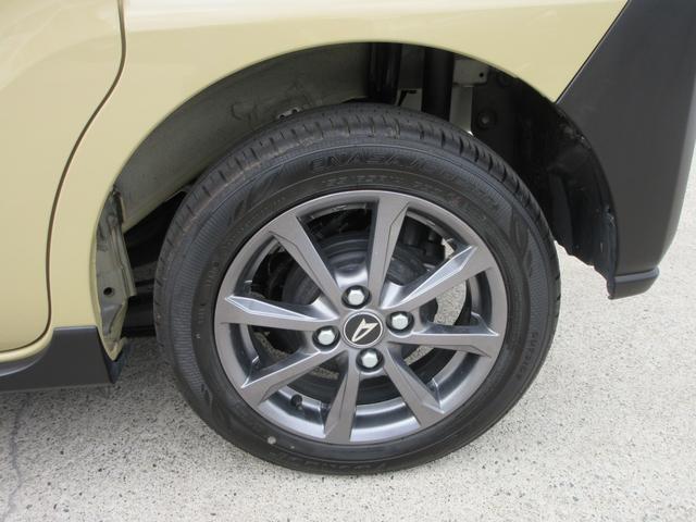 タント ファンクロス　４ＷＤ　スマートアシスト　両側パワースライドドア　ＥＴＣ　シートヒーター　ＬＥＤヘッドライト　ルーフレール　プッシュスタート　純正１４インチＡＷ　スマートキー（10枚目）