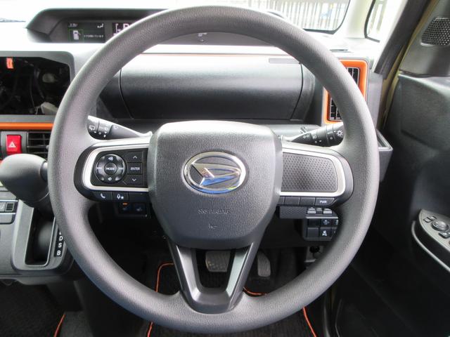 タント ファンクロス　４ＷＤ　スマートアシスト　両側パワースライドドア　ＥＴＣ　シートヒーター　ＬＥＤヘッドライト　ルーフレール　プッシュスタート　純正１４インチＡＷ　スマートキー（21枚目）