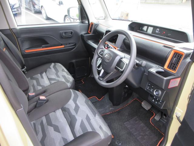 タント ファンクロス　４ＷＤ　スマートアシスト　両側パワースライドドア　ＥＴＣ　シートヒーター　ＬＥＤヘッドライト　ルーフレール　プッシュスタート　純正１４インチＡＷ　スマートキー（37枚目）