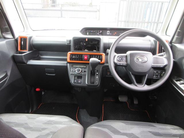 タント ファンクロス　４ＷＤ　スマートアシスト　両側パワースライドドア　ＥＴＣ　シートヒーター　ＬＥＤヘッドライト　ルーフレール　プッシュスタート　純正１４インチＡＷ　スマートキー（39枚目）