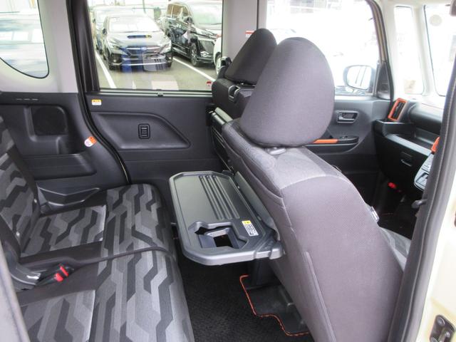 タント ファンクロス　４ＷＤ　スマートアシスト　両側パワースライドドア　ＥＴＣ　シートヒーター　ＬＥＤヘッドライト　ルーフレール　プッシュスタート　純正１４インチＡＷ　スマートキー（40枚目）