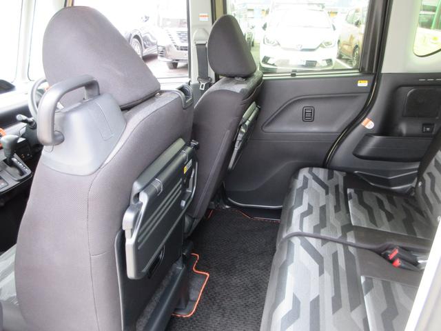 タント ファンクロス　４ＷＤ　スマートアシスト　両側パワースライドドア　ＥＴＣ　シートヒーター　ＬＥＤヘッドライト　ルーフレール　プッシュスタート　純正１４インチＡＷ　スマートキー（42枚目）