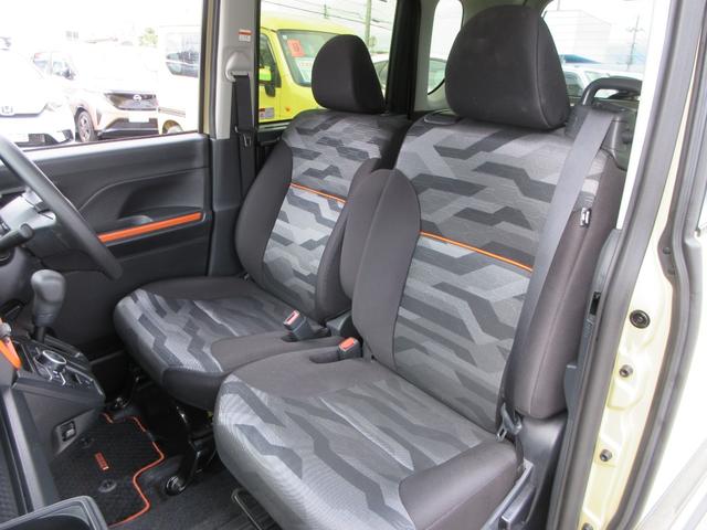 タント ファンクロス　４ＷＤ　スマートアシスト　両側パワースライドドア　ＥＴＣ　シートヒーター　ＬＥＤヘッドライト　ルーフレール　プッシュスタート　純正１４インチＡＷ　スマートキー（45枚目）