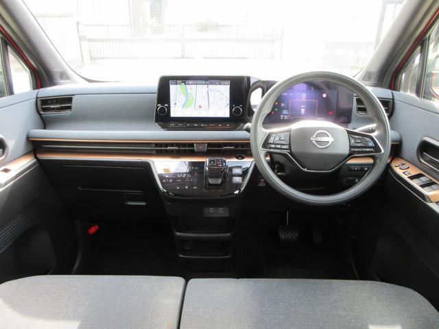 サクラ Ｇ　プロパイロット　純正９インチナビ　フルセグＴＶ　全周囲カメラ　ドラレコ　ＥＴＣ　シートヒーター　ステアリングヒーター　ＬＥＤヘッドライト　純正１５インチＡＷ　インテリキー　急速充電　充電ケーブル（47枚目）