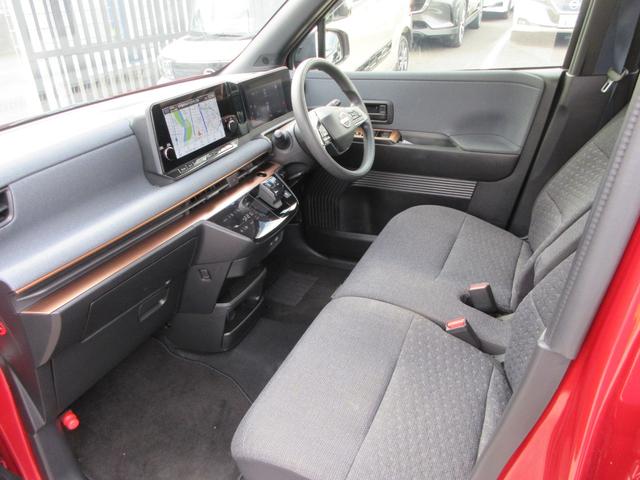 サクラ Ｇ　プロパイロット　純正９インチナビ　フルセグＴＶ　全周囲カメラ　ドラレコ　ＥＴＣ　シートヒーター　ステアリングヒーター　ＬＥＤヘッドライト　純正１５インチＡＷ　インテリキー　急速充電　充電ケーブル（52枚目）