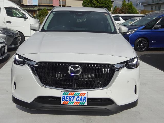 CX-80 XD Lパッケージ レザーシート 純正8.8インチナビ フルセグTV パワーバックドア アラウンドビューモニター ドライブレコーダー ETC Bluetooth USB アダプティブクルーズコントロール(5枚目)