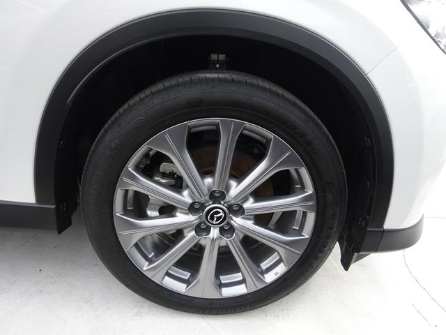 CX-80 XD Lパッケージ レザーシート 純正8.8インチナビ フルセグTV パワーバックドア アラウンドビューモニター ドライブレコーダー ETC Bluetooth USB アダプティブクルーズコントロール(18枚目)