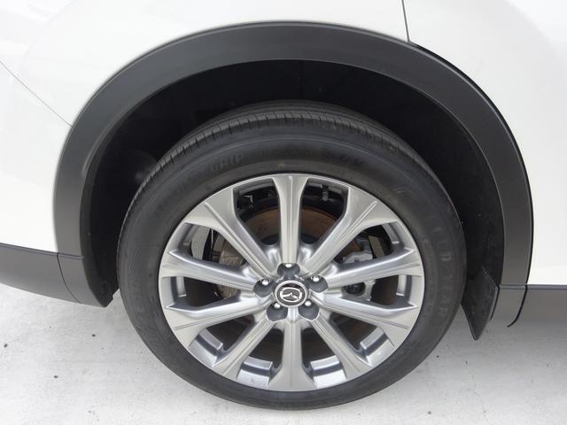 CX-80 XD Lパッケージ レザーシート 純正8.8インチナビ フルセグTV パワーバックドア アラウンドビューモニター ドライブレコーダー ETC Bluetooth USB アダプティブクルーズコントロール(19枚目)