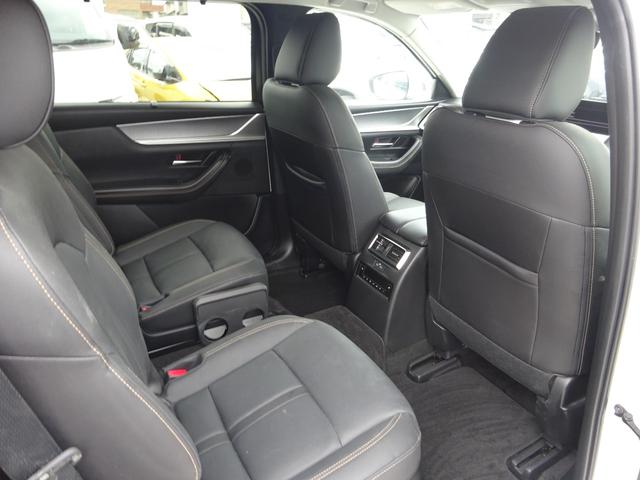 CX-80 XD Lパッケージ レザーシート 純正8.8インチナビ フルセグTV パワーバックドア アラウンドビューモニター ドライブレコーダー ETC Bluetooth USB アダプティブクルーズコントロール(43枚目)