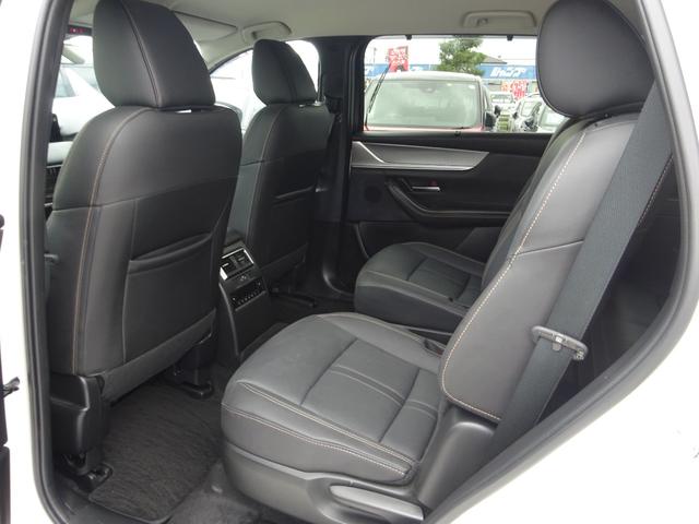 CX-80 XD Lパッケージ レザーシート 純正8.8インチナビ フルセグTV パワーバックドア アラウンドビューモニター ドライブレコーダー ETC Bluetooth USB アダプティブクルーズコントロール(47枚目)