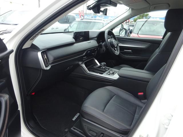 CX-80 XD Lパッケージ レザーシート 純正8.8インチナビ フルセグTV パワーバックドア アラウンドビューモニター ドライブレコーダー ETC Bluetooth USB アダプティブクルーズコントロール(49枚目)