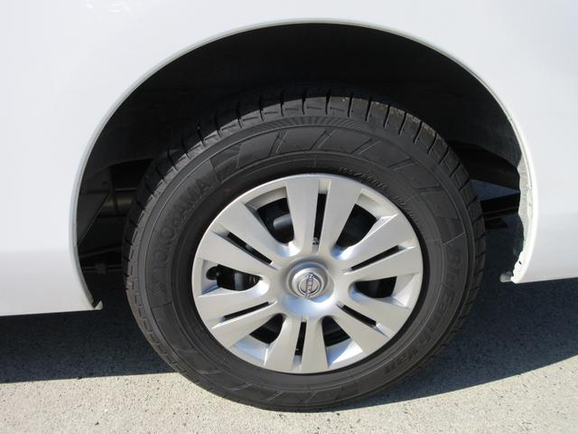 NISSAN CARAVAN LONG EX