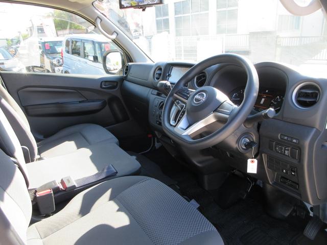 NISSAN CARAVAN LONG EX