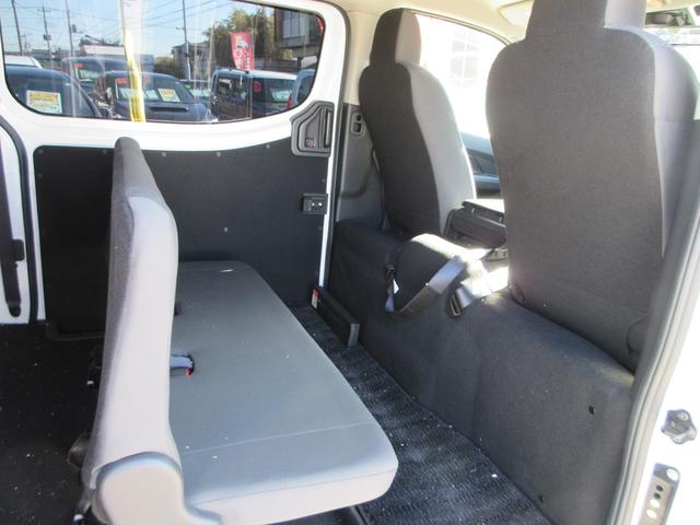 NISSAN CARAVAN LONG EX