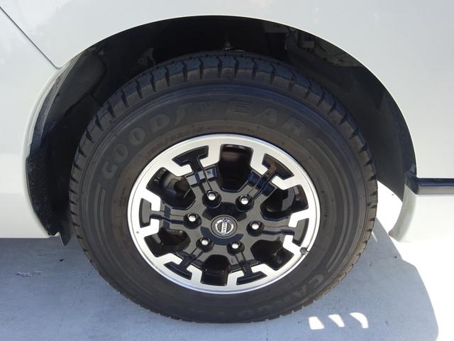 ＮＶ３５０キャラバンバン ロングプレミアムＧＸ　ブラックギア　パワースライドドア　アラウンドビューモニター　デジタルインナーミラー　ＬＥＤヘッドライト　オートライト　電動格納ミラー　スマートキー　ベッドキット　横滑り防止装置　衝突被害軽減ブレーキ（17枚目）