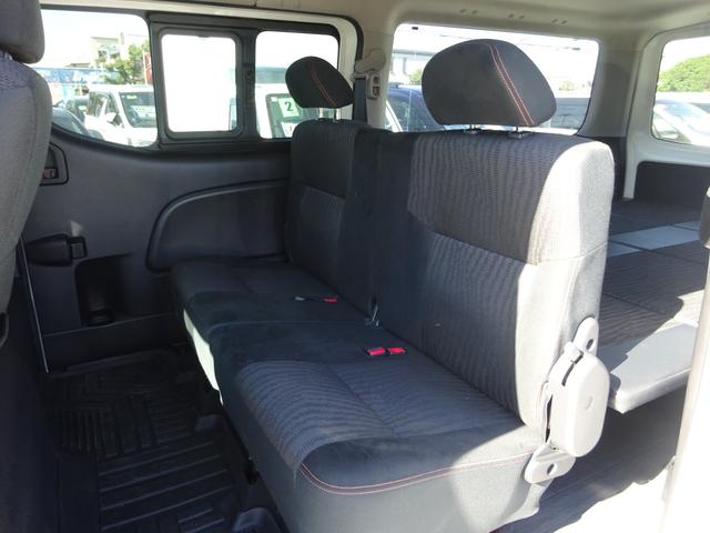 ＮＶ３５０キャラバンバン ロングプレミアムＧＸ　ブラックギア　パワースライドドア　アラウンドビューモニター　デジタルインナーミラー　ＬＥＤヘッドライト　オートライト　電動格納ミラー　スマートキー　ベッドキット　横滑り防止装置　衝突被害軽減ブレーキ（39枚目）