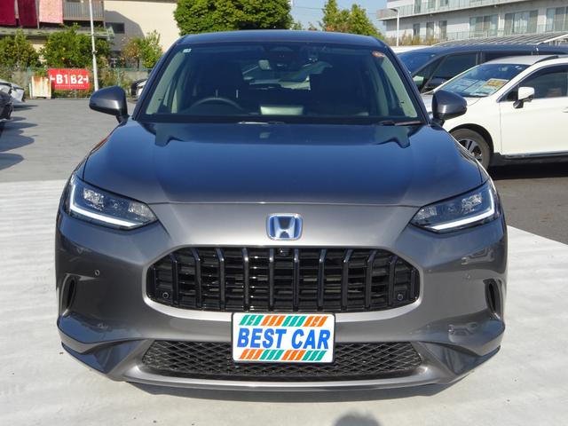 ZR-V e:HEV Z ホンダセンシング BOSEスピーカー レザーシート 純正8インチナビ フルセグTV パワーバックドア アラウンドビューモニター ドライブレコーダー ETC2.0 Bluetooth(5枚目)