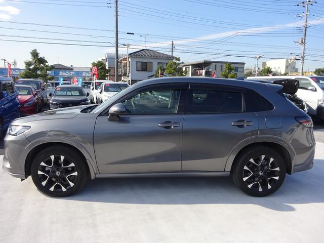 ZR-V e:HEV Z ホンダセンシング BOSEスピーカー レザーシート 純正8インチナビ フルセグTV パワーバックドア アラウンドビューモニター ドライブレコーダー ETC2.0 Bluetooth(9枚目)