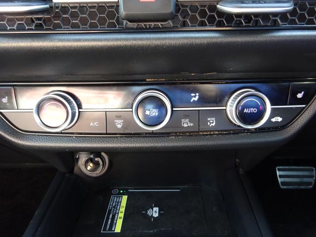 ZR-V e:HEV Z ホンダセンシング BOSEスピーカー レザーシート 純正8インチナビ フルセグTV パワーバックドア アラウンドビューモニター ドライブレコーダー ETC2.0 Bluetooth(37枚目)