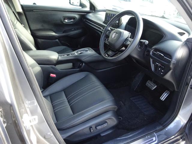 ZR-V e:HEV Z ホンダセンシング BOSEスピーカー レザーシート 純正8インチナビ フルセグTV パワーバックドア アラウンドビューモニター ドライブレコーダー ETC2.0 Bluetooth(42枚目)