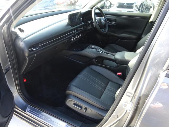 ZR-V e:HEV Z ホンダセンシング BOSEスピーカー レザーシート 純正8インチナビ フルセグTV パワーバックドア アラウンドビューモニター ドライブレコーダー ETC2.0 Bluetooth(49枚目)