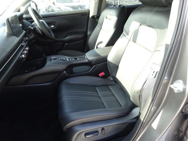 ZR-V e:HEV Z ホンダセンシング BOSEスピーカー レザーシート 純正8インチナビ フルセグTV パワーバックドア アラウンドビューモニター ドライブレコーダー ETC2.0 Bluetooth(50枚目)