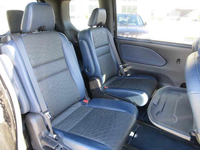 セレナ ｅ－パワー　オーテック　セーフティパッケージ　プロパイロット　レザーシート　純正１０インチナビ　フルセグＴＶ　全周囲カメラ　後席フリップダウンモニター　両側パワースライドドア　ドラレコ　ＥＴＣ　ＬＥＤヘッドライト　純正１６インチＡＷ　インテリキー（44枚目）