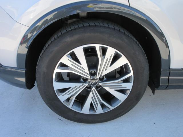 Ｑ４スポーツバック ｅ－トロン ４０ｅ－トロン　アドバンスド　レザーシート　純正１１．６インチナビ　全周囲カメラ　パワーバックドア　アダプティブクルーズコントロール　パドルシフト　ドライブレコーダー　ＥＴＣ　シートヒーター　ＬＥＤヘッドライト　純正１９インチＡＷ（11枚目）