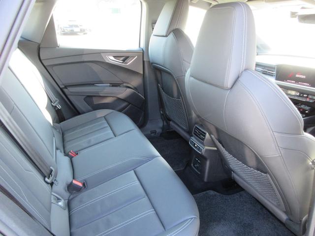 Ｑ４スポーツバック ｅ－トロン ４０ｅ－トロン　アドバンスド　レザーシート　純正１１．６インチナビ　全周囲カメラ　パワーバックドア　アダプティブクルーズコントロール　パドルシフト　ドライブレコーダー　ＥＴＣ　シートヒーター　ＬＥＤヘッドライト　純正１９インチＡＷ（49枚目）