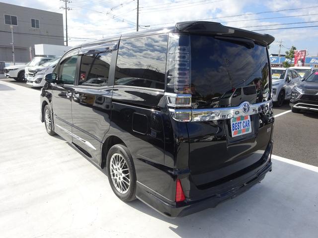 ヴォクシー ハイブリッドＺＳ　煌ＩＩ　モデリスタエアロ　アルバイン１１インチナビ　フルセグＴＶ　後席フリップダウンモニター　ドライブレコーダー　ＥＴＣ　Ｂｌｕｅｔｏｏｔｈ　ＤＩＳＣ　ＵＳＢ　クルーズコントロール　レーンキープアシスト（14枚目）