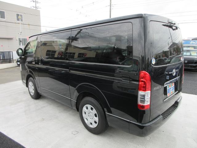 ハイエースバン ロングＤＸ　ＧＬパッケージ　トヨタセーフティセンス　バックカメラ　ドラレコ　ＥＴＣ　スライドドア　デジタルインナーミラー　パーキングサポートブレーキ　クリアランスソナー　電動格納ドアミラー　オートハイビーム　スマートキー（16枚目）