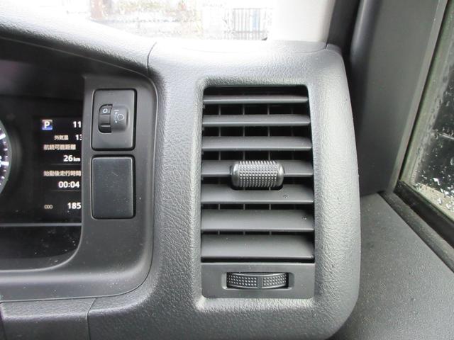 ハイエースバン ロングＤＸ　ＧＬパッケージ　トヨタセーフティセンス　バックカメラ　ドラレコ　ＥＴＣ　スライドドア　デジタルインナーミラー　パーキングサポートブレーキ　クリアランスソナー　電動格納ドアミラー　オートハイビーム　スマートキー（32枚目）