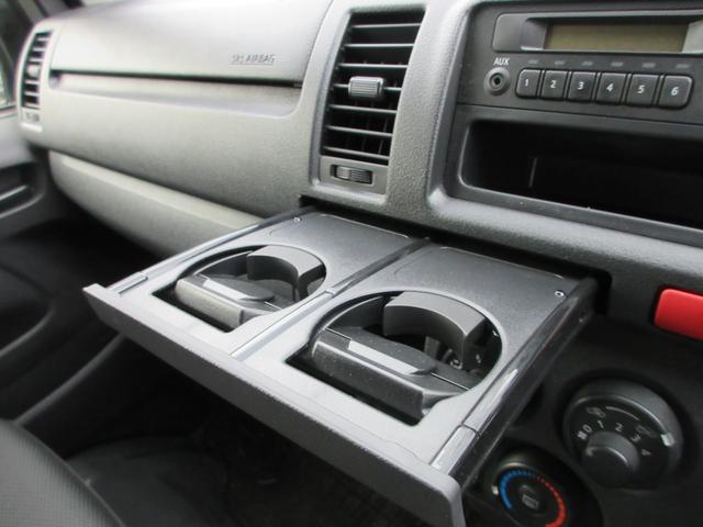 ハイエースバン ロングＤＸ　ＧＬパッケージ　トヨタセーフティセンス　バックカメラ　ドラレコ　ＥＴＣ　スライドドア　デジタルインナーミラー　パーキングサポートブレーキ　クリアランスソナー　電動格納ドアミラー　オートハイビーム　スマートキー（37枚目）