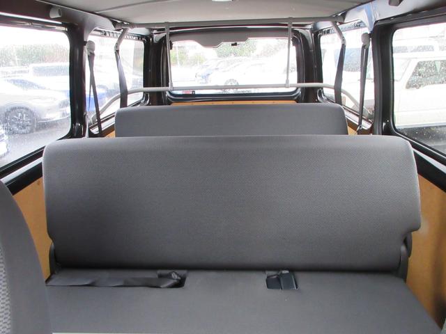 ハイエースバン ロングＤＸ　ＧＬパッケージ　トヨタセーフティセンス　バックカメラ　ドラレコ　ＥＴＣ　スライドドア　デジタルインナーミラー　パーキングサポートブレーキ　クリアランスソナー　電動格納ドアミラー　オートハイビーム　スマートキー（49枚目）