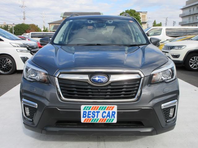 フォレスター Ｘ－エディション　４ＷＤ　アイサイト　純正８インチナビフルセグＴＶ　フロント＋サイド＋バックカメラ　パワーバックドア　アダプティブクルーズコントロール　ドラレコ　ＥＴＣ　シートヒーター　パワーシート　ＬＥＤヘッドライト（5枚目）