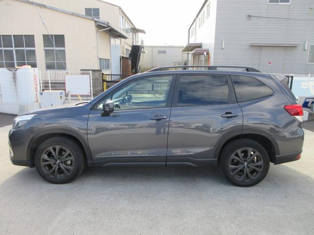 フォレスター Ｘ－エディション　４ＷＤ　アイサイト　純正８インチナビフルセグＴＶ　フロント＋サイド＋バックカメラ　パワーバックドア　アダプティブクルーズコントロール　ドラレコ　ＥＴＣ　シートヒーター　パワーシート　ＬＥＤヘッドライト（14枚目）