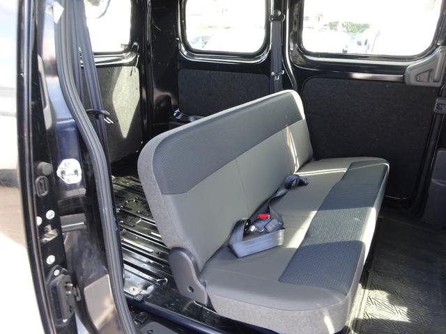 ＮＶ２００バネットバン ＤＸ　純正ナビ　フルセグＴＶ　両側スライドドア　ＥＴＣ　ワンオーナー　純正ハンガーパイプ　運転席＆助手席エアバック　キーレスエントリー（34枚目）