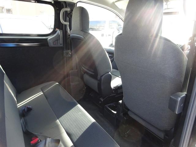 ＮＶ２００バネットバン ＤＸ　純正ナビ　フルセグＴＶ　両側スライドドア　ＥＴＣ　ワンオーナー　純正ハンガーパイプ　運転席＆助手席エアバック　キーレスエントリー（35枚目）