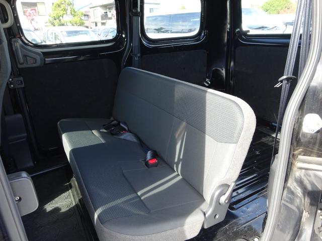 ＮＶ２００バネットバン ＤＸ　純正ナビ　フルセグＴＶ　両側スライドドア　ＥＴＣ　ワンオーナー　純正ハンガーパイプ　運転席＆助手席エアバック　キーレスエントリー（36枚目）