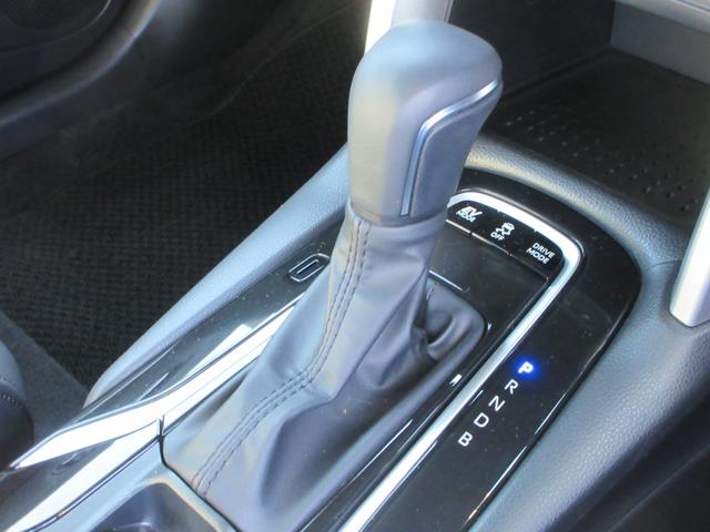 カローラクロス ハイブリッド Z 4WD パノラマルーフ 純正10.5インチナビ フルセグTV 全周囲カメラ パワーバックドア レーダークルコン ETC シートヒーター パワーシート ブラインドスポットモニター 純正18インチAW(39枚目)