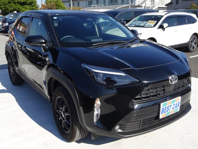 ヤリスクロス ハイブリッドＸ　ケンウッドナビ　フルセグＴＶ　バックカメラ　ドライブレコーダー　ＥＴＣ２．０　Ｂｌｕｅｔｏｏｔｈ　ＤＩＳＣ　ＵＳＢ　アダプティブクルーズコントロール　レーンキープアシスト　オートライト（7枚目）