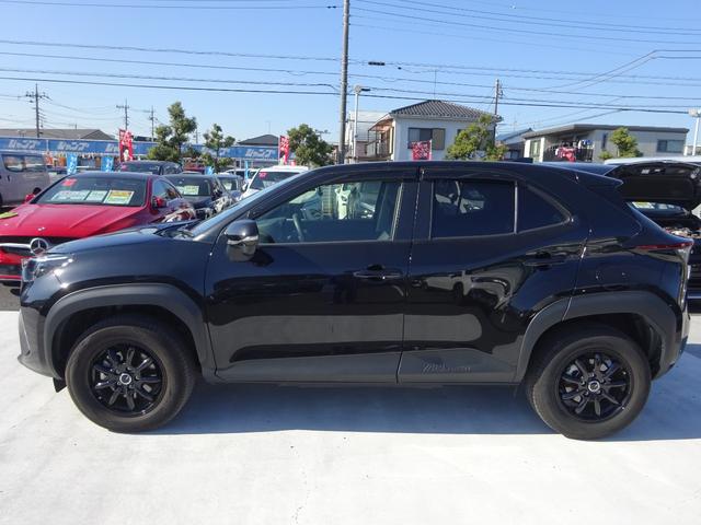 ヤリスクロス ハイブリッドＸ　ケンウッドナビ　フルセグＴＶ　バックカメラ　ドライブレコーダー　ＥＴＣ２．０　Ｂｌｕｅｔｏｏｔｈ　ＤＩＳＣ　ＵＳＢ　アダプティブクルーズコントロール　レーンキープアシスト　オートライト（9枚目）