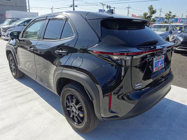 ヤリスクロス ハイブリッドＸ　ケンウッドナビ　フルセグＴＶ　バックカメラ　ドライブレコーダー　ＥＴＣ２．０　Ｂｌｕｅｔｏｏｔｈ　ＤＩＳＣ　ＵＳＢ　アダプティブクルーズコントロール　レーンキープアシスト　オートライト（14枚目）