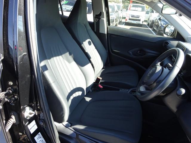 ヤリスクロス ハイブリッドＸ　ケンウッドナビ　フルセグＴＶ　バックカメラ　ドライブレコーダー　ＥＴＣ２．０　Ｂｌｕｅｔｏｏｔｈ　ＤＩＳＣ　ＵＳＢ　アダプティブクルーズコントロール　レーンキープアシスト　オートライト（39枚目）