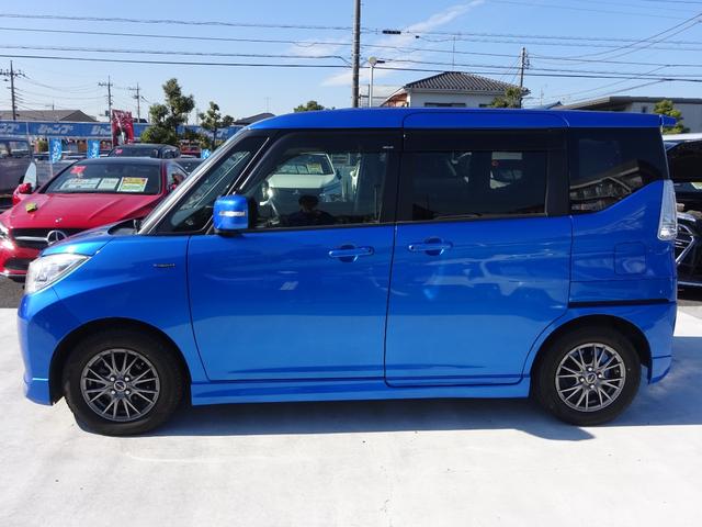 ソリオ ハイブリッドＳＺ　純正８インチナビ　フルセグＴＶ　両側パワースライドドア　バックカメラ　ＥＴＣ　Ｂｌｕｅｔｏｏｔｈ　ＤＩＳＣ　ＵＳＢ　アダプティブクルーズコントロール　レーンキープアシスト　パドルシフト　シートヒーター（9枚目）