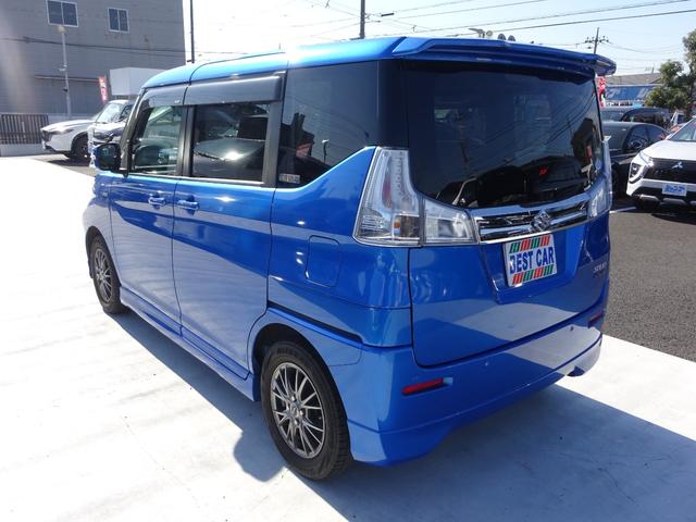 ソリオ ハイブリッドＳＺ　純正８インチナビ　フルセグＴＶ　両側パワースライドドア　バックカメラ　ＥＴＣ　Ｂｌｕｅｔｏｏｔｈ　ＤＩＳＣ　ＵＳＢ　アダプティブクルーズコントロール　レーンキープアシスト　パドルシフト　シートヒーター（14枚目）